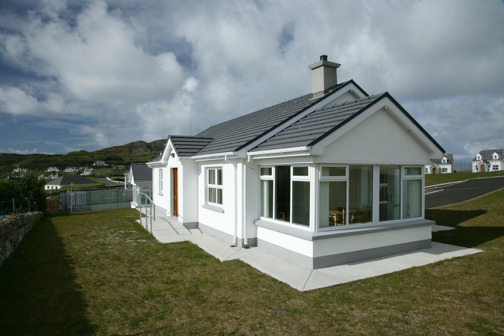 Downings Coastguard Cottages - Type B-E Habitación foto